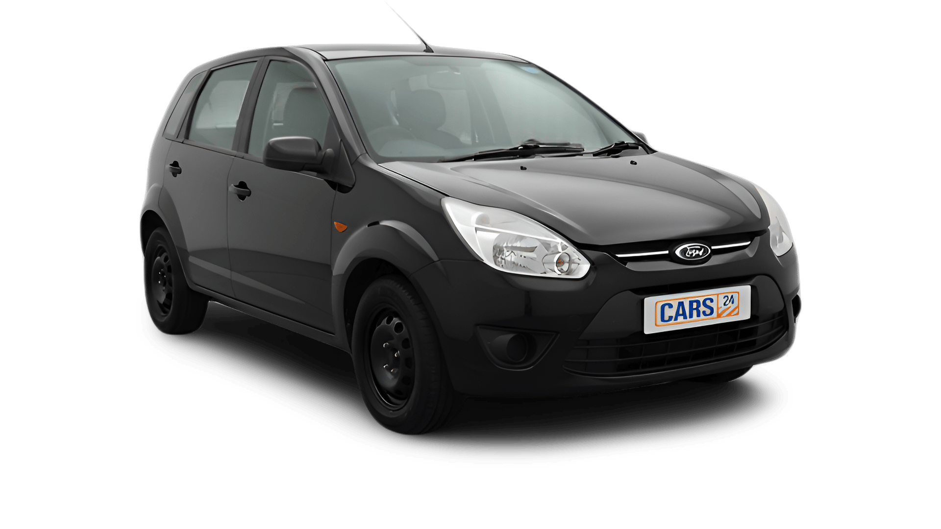 2010 Ford Figo - Hatchback - Diesel - Manual - ₹76,000